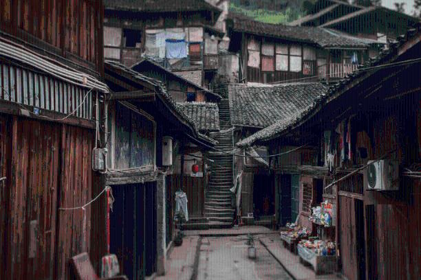 蓝色微笑方块选关版